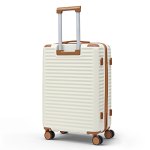 wanderlite 5pcs luggage suitcase set trolley travel tsa lightweight hard case
