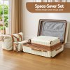 wanderlite 5pcs luggage suitcase set trolley travel tsa lightweight hard case wanderlite 5pcs luggage suitcase set trolley travel tsa lightweight hard case