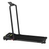 everfit treadmill electric walking pad under desk home gym fitness 380mm black everfit treadmill electric walking pad under desk home gym fitness 380mm black