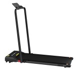 everfit treadmill electric walking pad under desk home gym fitness 380mm black everfit treadmill electric walking pad under desk home gym fitness 380mm black