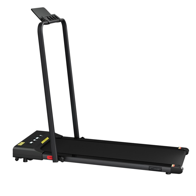 everfit treadmill electric walking pad under desk home gym fitness 380mm black everfit treadmill electric walking pad under desk home gym fitness 380mm black