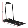 everfit treadmill electric walking pad under desk home gym fitness 380mm black everfit treadmill electric walking pad under desk home gym fitness 380mm black