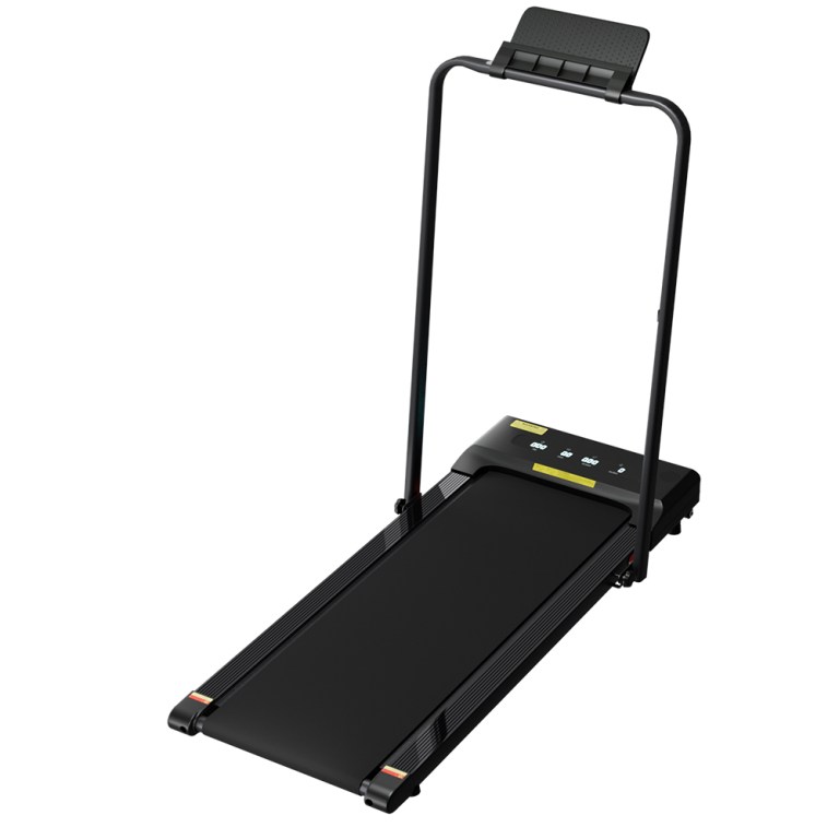 everfit treadmill electric walking pad under desk home gym fitness 380mm black everfit treadmill electric walking pad under desk home gym fitness 380mm black