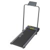 everfit treadmill electric walking pad under desk home gym fitness 380mm grey