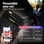 everfit treadmill electric walking pad under desk home gym fitness 400mm black everfit treadmill electric walking pad under desk home gym fitness 400mm black