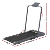 everfit treadmill electric walking pad under desk home gym fitness 400mm grey everfit treadmill electric walking pad under desk home gym fitness 400mm grey