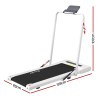 everfit treadmill electric walking pad under desk home gym fitness 400mm white