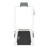 everfit treadmill electric walking pad under desk home gym fitness 400mm white