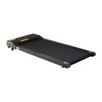 everfit treadmill electric walking pad under desk home gym fitness 400mm black