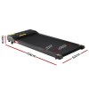 everfit treadmill electric walking pad under desk home gym fitness 400mm black