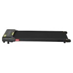 everfit treadmill electric walking pad under desk home gym fitness 400mm black