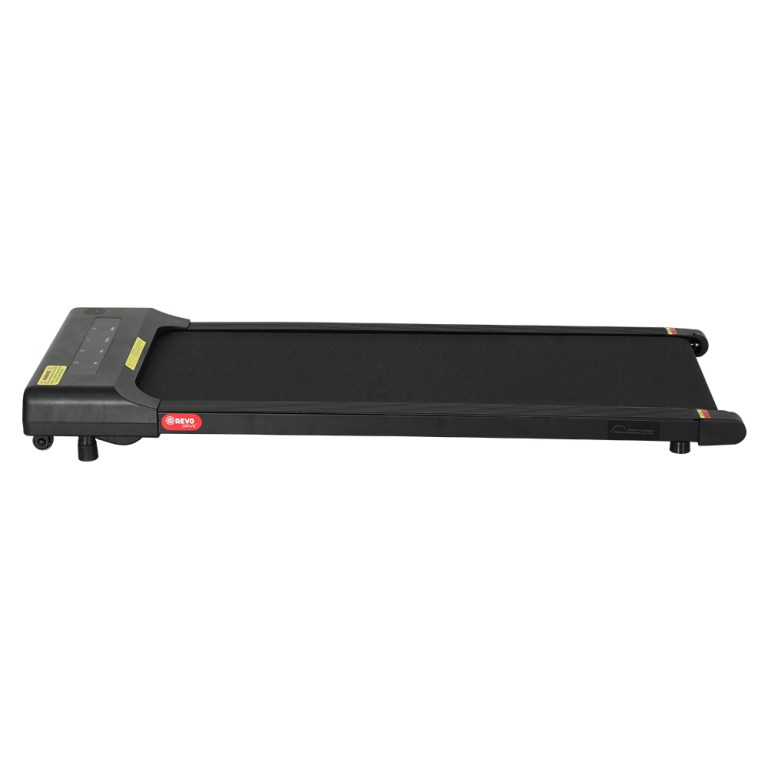everfit treadmill electric walking pad under desk home gym fitness 400mm black