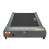 everfit treadmill electric walking pad under desk home gym fitness 400mm grey everfit treadmill electric walking pad under desk home gym fitness 400mm grey
