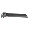 everfit treadmill electric walking pad under desk home gym fitness 400mm grey everfit treadmill electric walking pad under desk home gym fitness 400mm grey