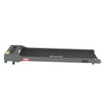 everfit treadmill electric walking pad under desk home gym fitness 400mm grey everfit treadmill electric walking pad under desk home gym fitness 400mm grey