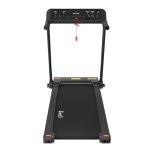 everfit treadmill electric home gym fitness exercise knob foldable 450mm black everfit treadmill electric home gym fitness exercise knob foldable 450mm black