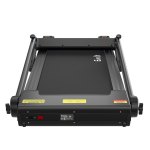 everfit treadmill electric home gym fitness exercise knob foldable 450mm black everfit treadmill electric home gym fitness exercise knob foldable 450mm black