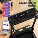 everfit treadmill electric home gym fitness exercise knob foldable 450mm black everfit treadmill electric home gym fitness exercise knob foldable 450mm black