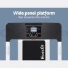 everfit treadmill electric home gym fitness exercise fully foldable 420mm white