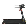 everfit treadmill electric home gym fitness exercise fully foldable 450mm black