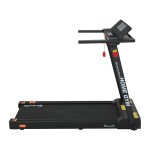 everfit treadmill electric home gym fitness exercise fully foldable 450mm black everfit treadmill electric home gym fitness exercise fully foldable 450mm black