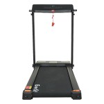 everfit treadmill electric home gym fitness exercise fully foldable 450mm black everfit treadmill electric home gym fitness exercise fully foldable 450mm black