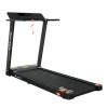 everfit treadmill electric home gym fitness exercise fully foldable 450mm black