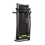 everfit treadmill electric home gym fitness exercise machine foldable 370mm