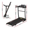 everfit treadmill electric home gym fitness exercise machine incline 400mm