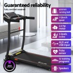 everfit treadmill electric home gym fitness exercise machine incline 400mm everfit treadmill electric home gym fitness exercise machine incline 400mm