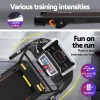 everfit treadmill electric home gym fitness exercise machine incline 400mm