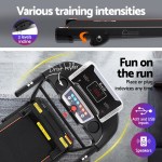 everfit treadmill electric home gym fitness exercise machine incline 400mm everfit treadmill electric home gym fitness exercise machine incline 400mm