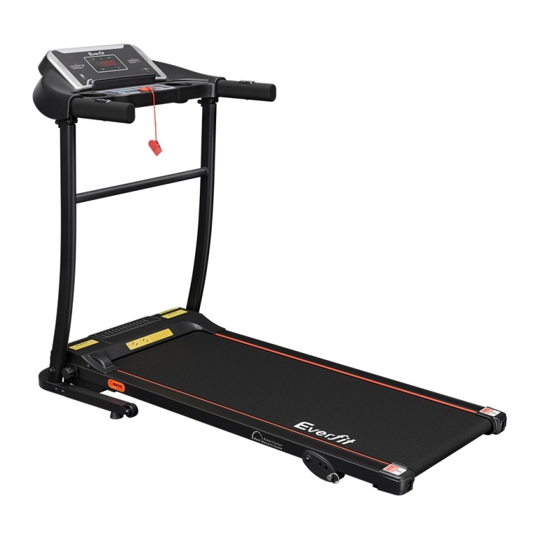 everfit treadmill electric home gym fitness exercise machine incline 400mm everfit treadmill electric home gym fitness exercise machine incline 400mm