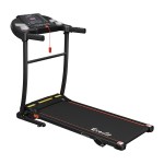 everfit treadmill electric home gym fitness exercise equipment incline 400mm