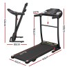 everfit treadmill electric home gym fitness exercise equipment incline 400mm everfit treadmill electric home gym fitness exercise equipment incline 400mm