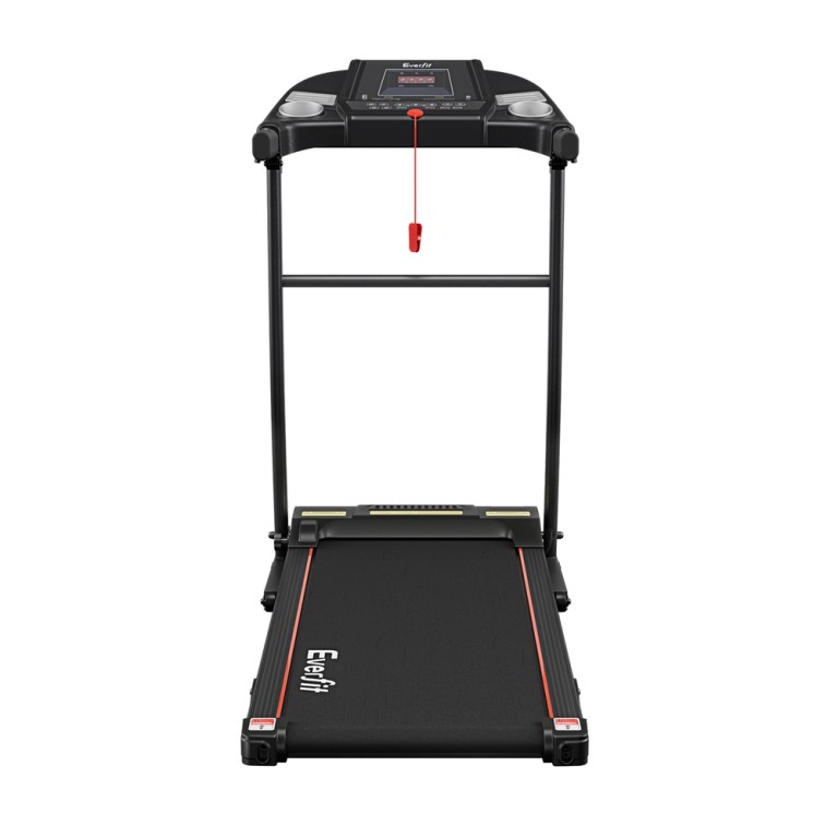 everfit treadmill electric home gym fitness exercise equipment incline 400mm