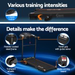 everfit treadmill electric home gym fitness exercise equipment incline 400mm
