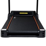 everfit treadmill electric auto level incline home gym fitness exercise 450mm