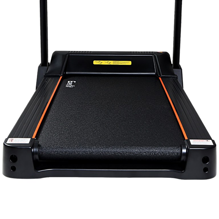 everfit treadmill electric auto level incline home gym fitness exercise 450mm