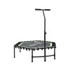 everfit 48inch hexagon fitness trampoline rebounder adjustable handrail green everfit 48inch hexagon fitness trampoline rebounder adjustable handrail green