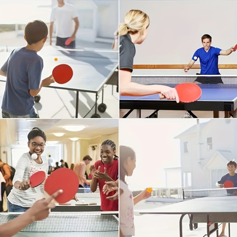 easy to install durable racket: 3 step assembly, 5 layer composite wood, ergonomic non slip grip for long lasting comfortable sports experience easy to install durable racket: 3 step assembly, 5 layer composite wood, ergonomic non slip grip for long lasting comfortable sports experience
