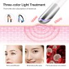 blue light eye beauty device|four core functions in one device: blue light disinfection and sterilization, high frequency vibration massage, reduction of oil secretion, lightening of eye bags and dark circles blue light eye beauty device|four core functions in one device: blue light disinfection and sterilization, high frequency vibration massage, reduction of oil secretion, lightening of eye bags and dark circles