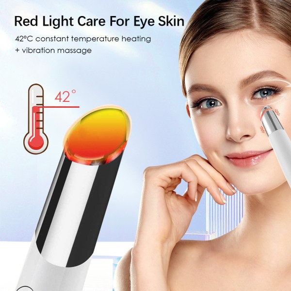 blue light eye beauty device|four core functions in one device: blue light disinfection and sterilization, high frequency vibration massage, reduction of oil secretion, lightening of eye bags and dark circles blue light eye beauty device|four core functions in one device: blue light disinfection and sterilization, high frequency vibration massage, reduction of oil secretion, lightening of eye bags and dark circles