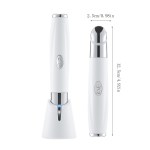 blue light eye beauty device｜four core functions in one device: blue light disinfection and sterilization, high frequency vibration massage, reduction of oil secretion, lightening of eye bags and dark circles