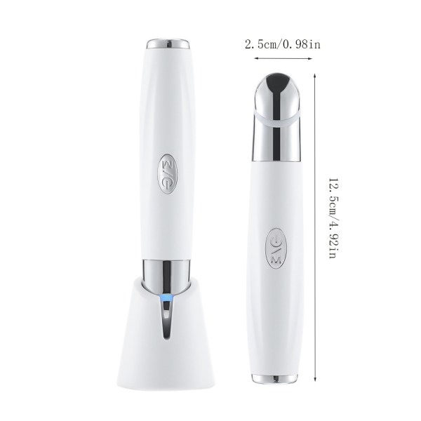blue light eye beauty device|four core functions in one device: blue light disinfection and sterilization, high frequency vibration massage, reduction of oil secretion, lightening of eye bags and dark circles blue light eye beauty device|four core functions in one device: blue light disinfection and sterilization, high frequency vibration massage, reduction of oil secretion, lightening of eye bags and dark circles