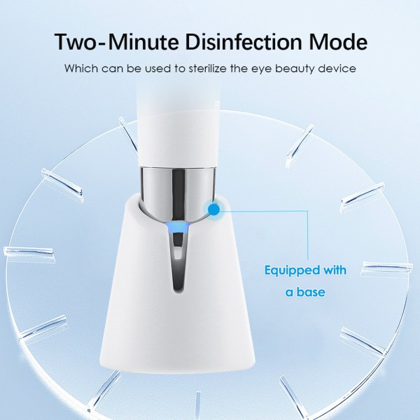 blue light eye beauty device|four core functions in one device: blue light disinfection and sterilization, high frequency vibration massage, reduction of oil secretion, lightening of eye bags and dark circles blue light eye beauty device|four core functions in one device: blue light disinfection and sterilization, high frequency vibration massage, reduction of oil secretion, lightening of eye bags and dark circles