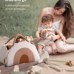 portable cotton rope diaper caddy – large baby storage basket with removable dividers and handles for nursery, car, travel – stylish organizing bin for newborn essentials (earthy rainbow) portable cotton rope diaper caddy – large baby storage basket with removable dividers and handles for nursery, car, travel – stylish organizing bin for newborn essentials (earthy rainbow)
