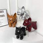 french bulldog shaped bag – cute animal crossbody shoulder bag with adjustable strap, pu leather dog backpack for women, fashion statement accessory (black) french bulldog shaped bag – cute animal crossbody shoulder bag with adjustable strap, pu leather dog backpack for women, fashion statement accessory (black)
