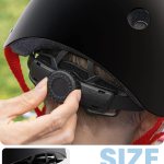 outdoormaster youth & kids bike helmet adjustable multi sports skateboard helmet with removable liners for balance bike, toddler scooter, one wheel hoverboard black red small outdoormaster youth & kids bike helmet adjustable multi sports skateboard helmet with removable liners for balance bike, toddler scooter, one wheel hoverboard black red small