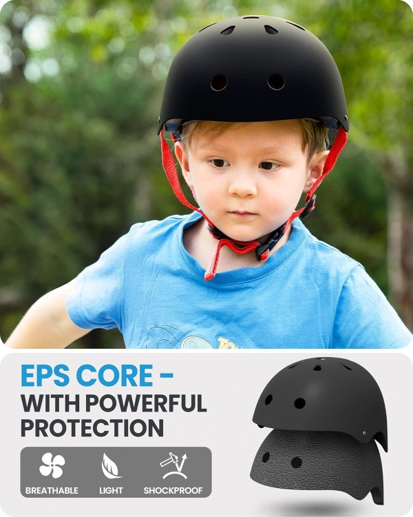 outdoormaster youth & kids bike helmet adjustable multi sports skateboard helmet with removable liners for balance bike, toddler scooter, one wheel hoverboard black red small outdoormaster youth & kids bike helmet adjustable multi sports skateboard helmet with removable liners for balance bike, toddler scooter, one wheel hoverboard black red small